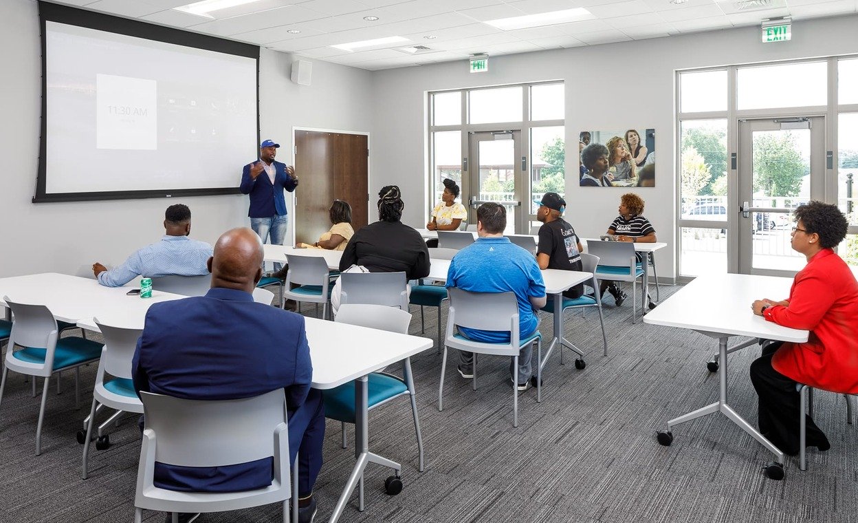Partnerships That Strengthen Spartanburg